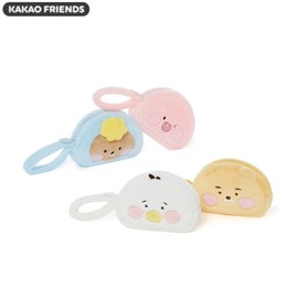 KAKAO FRIENDS Baby Dreaming Cheek Blush Face Pouch 1ea, Type:Ryan