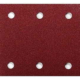 Makita P-33146 Palm Sander Sheets - Red
