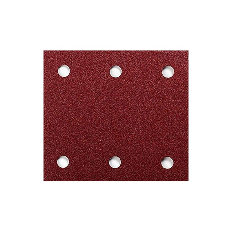 Makita P-33146 Palm Sander Sheets - Red