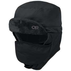 Outdoor Research Frostline Hat, Black, M