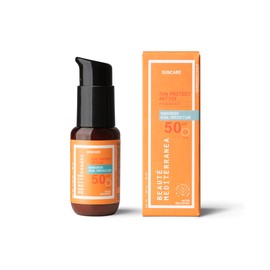 Beauté Mediterranea Beauté Mediterranea Sun Protect Antiox Sun Cream for Face SPF 50 Lightweight and Moisturising Protects Face