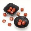 Nvzi Red Jasper Crystals Stone, Polished Stones & Rocks, Natural