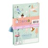 Floss and Rock Scented Secret Diary, Enchanted, 5.90-inches Length, Diaries
