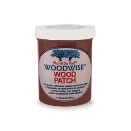Woodwise Woodpatch - Purple Heart - 14 Oz