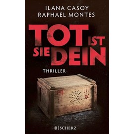 Tot ist sie dein: Thriller