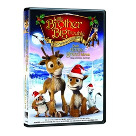 Little Brother Big Trouble