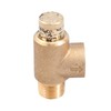 Watts 0371271 530C 1/2" Poppet Style Adjustable Relief Valve