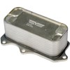 Dorman 918-410 Engine Oil Cooler Compatible with Select Jeep/Ram Models