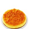 Andy Anand Fresh Peach Glaze Cheesecake 9" 2 lbs Gift