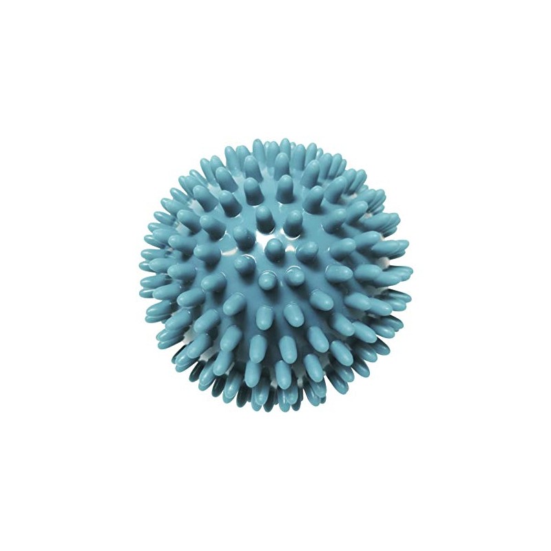 Sveltus Spiky Ball 9 cm Turquoise Strong