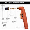 Plasma Cutter Consumable Kit for Eastwood Versa-Cut 60 Torch Trafimet