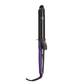 G Glister Interstellar Cosmic Digital Clip Curler, Professional Salon-Grade Curler, Perfect Beauty Tool for All Hair Type, Hair Styling Tool, Gift for Girls - Ultraviolet