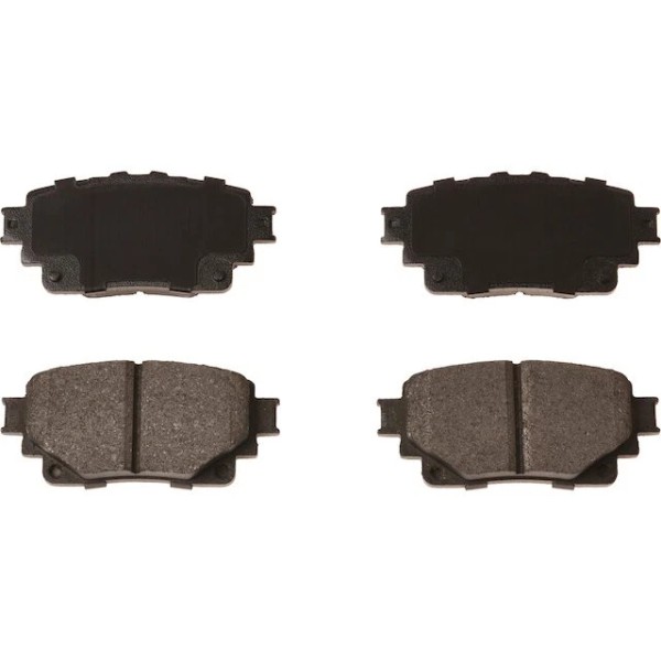 API For 2020-2024 Toyota Highlander Brake Pad Set Rear API