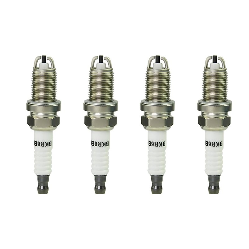 CNPAPC 4PCS 90919-22400 Spark Plugs with Wire Set Compatible with