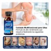 Líquido Para Hongos En Uñas - Cura Hongos Y Onicomicosis