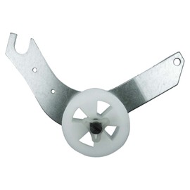 131863007 Clothes Dryer Idler Pulley Arm Assembly Replace for 131434600 Compatible with Elec-trolux Frigidaire Dryer