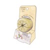 Kutsuwa AK059YE Pen Stand, Air Pita Stand, Yellow