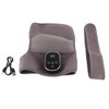 Heated Knee Pads 3 Levels Temp Vibration Rechargeable Fatigue Relief