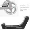 Rear Bike Disc Brake Bracket Adapter Bike Disc Brake Bracket