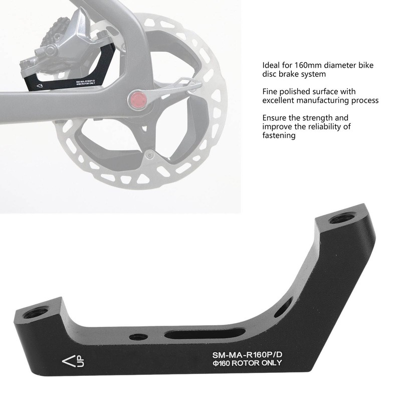 Rear Bike Disc Brake Bracket Adapter Bike Disc Brake Bracket