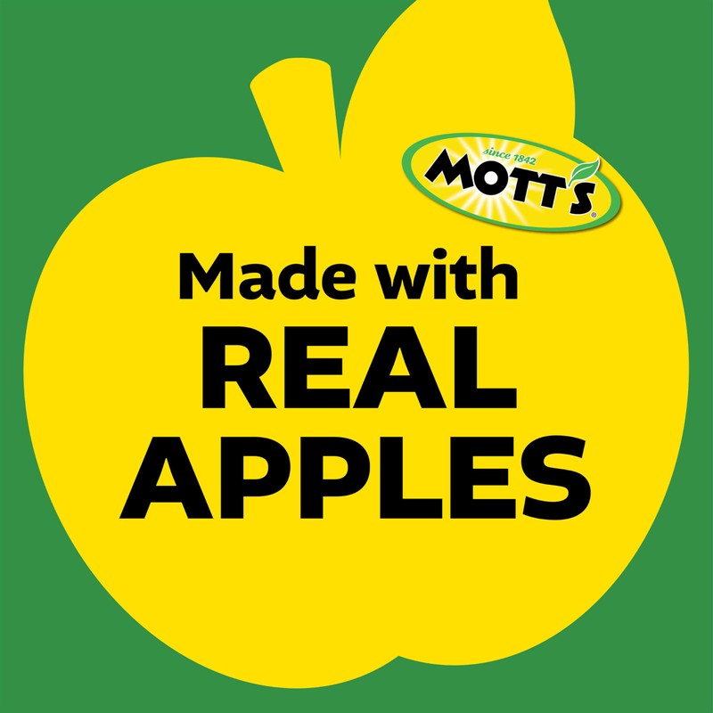 Mott's Original Applesauce, 3.2 Oz Clear Pouches, 48 Count (4