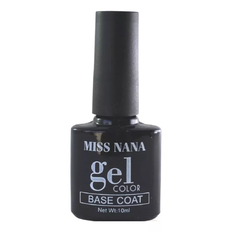 Miss Nana Kit De 2 Base Miss Nana, Top, Matte,