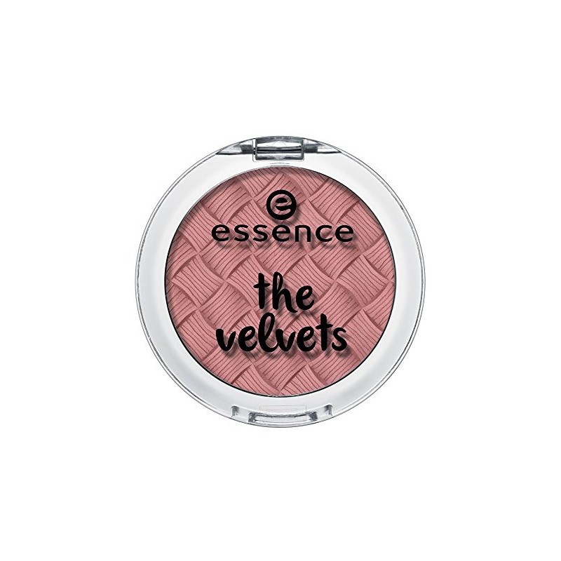 Essence Sombra Ojos The Velvets – 08 [Essence]