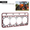 Cylinder Head Gasket 19077‑03310 Replacement Fit for Kubota V2203 Engine