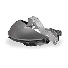 Elvex HG-35 Ultimate Heat-Resistant Headgear with Suspension, Capacity, Volume, Nylon, Standard, Black