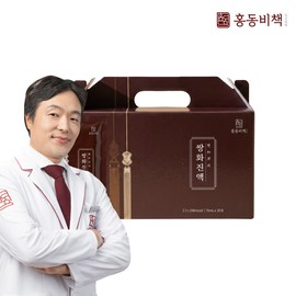 홍동비책 쌍화진액 70ml 30포 총 1박스 (조승우 원장) Hongdong Bichaek Ssaenghwa Essence 70ml 30 Pouches Total 1 Box (Director Jo Seung-woo)