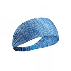 Blue Cooling Workout Sweat Bandana Headband Sweat-Wicking Headband 5ea