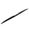 3PCS Car Universal Spoiler Thermal Stability Strong Grip Lightweight Rear