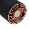 USB Air Purifier Mini Desktop Negative Ion Odor Removal Purifier