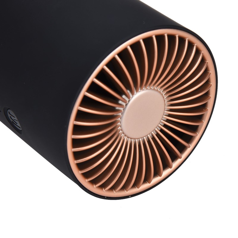 USB Air Purifier Mini Desktop Negative Ion Odor Removal Purifier