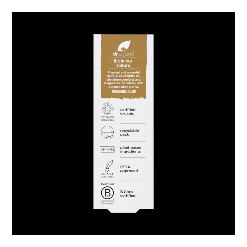 Dr Organic Pure Essential Oil 10ml