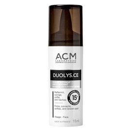 ACM DUOLYS CE SUERO INTENSIVO ANTIOXIDANTE