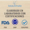 Pack Citrato Magnesio Potasio 100cáps Alta Absorción Natural Vegano Beautimate