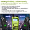 Wanneton UV5F ham Radio Handheld Dual Band Two Way Radio