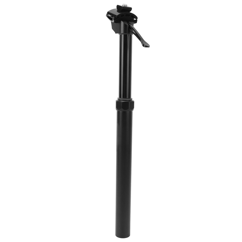 Bike Hydraulic Seatpost Hand Controlled Aluminum 31.6mm Bike Dropper Seatpost