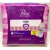 Poise Incontinence Pads for Women #6 Ultimate Regular, Aprox 95