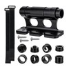 HOUSON Bicycle Fork Mount, Bicycle Fork Mount Car Bicycle Roof
