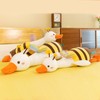 Duck Bee Plush Toy Honeybee Duck Hugging Pillow Cute Stuffed