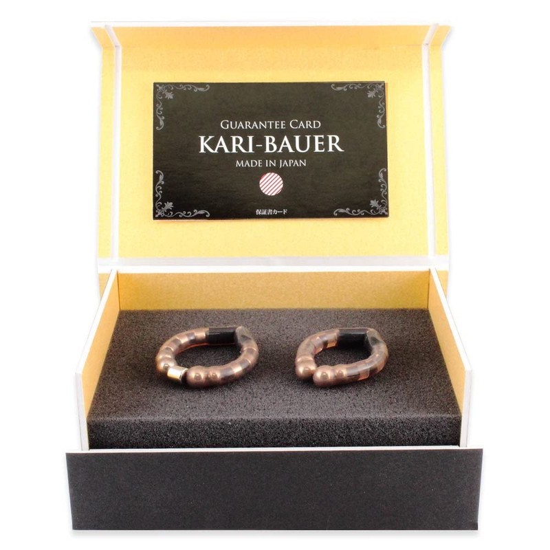 karibaua- Strong & Light [Brown]