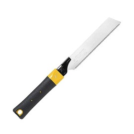 Z-saw Handy 160 No Set Body For cutting wood plugs and protrusions For mortise work Blade length 6.61 inches (168 mm) Made in Japan 15092