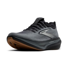 Brooks Men’s Hyperion 3 Neutral Running Shoe - Primer/Ebony/Oyster - 11 Medium