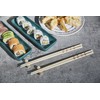 Ken Hom KH512 Bamboo Chopsticks, 26 cm, Excellence, Reusable Chopsticks