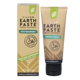 Redmond Earth Paste Toothpaste Wintergreen 113g