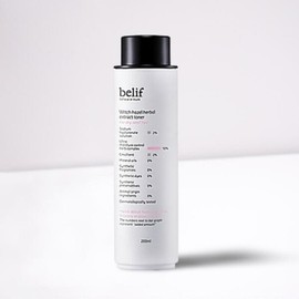 (Department store genuine) Belif Witch Hazel Herbal Extract Toner 200ml / (백화점정품) 빌리프 위치 헤이즐 허벌 익스트랙트 토너 200ml