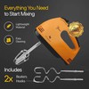 TechnoLegend Hand Mixer Electric Handheld – 7 Speed Ultra Power