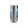 SpongeBob SquarePants Imaginaaation Box Funny Stainless Steel Insulated Tumbler